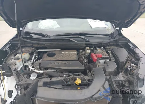 2023 Nissan Rogue Sv Fwd from USA, damaged, VIN JN8BT3BAXPW009789